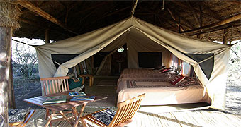 The Sleeping Warrior Lodge