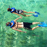 kisite marine park snorkeling