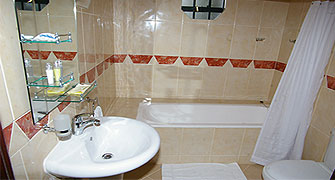 Sochati House Hotel