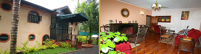 Sochati House Hotel
