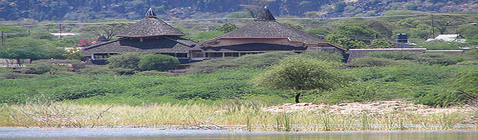 Soi Safari Lodge