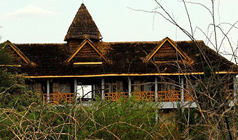 Soi Safari Lodge