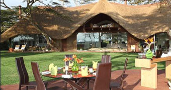 Solio Lodge