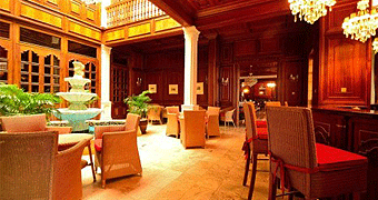 Sovereign Suites Hotel 