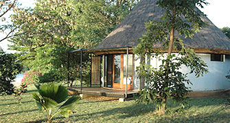 Speke Bay Lodge