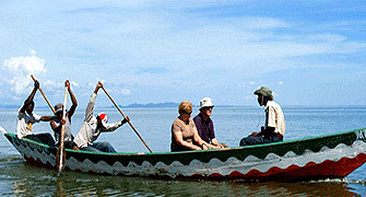 Speke Bay Lodge