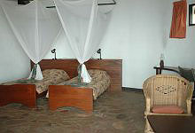 Speke Bay Lodge