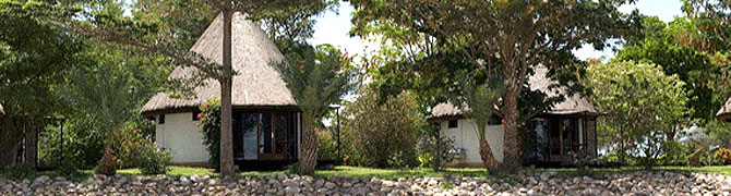 Speke Bay Lodge 