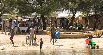 Speke Bay Lodge