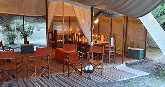 Speke’s Camp Masai Mara