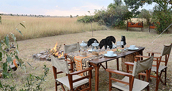 Speke’s Camp Masai Mara