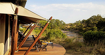 Speke’s Camp Masai Mara