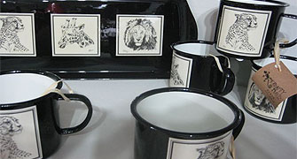 Spinner’s Web Shop