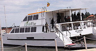Ssese Islands Lake Victoria 
