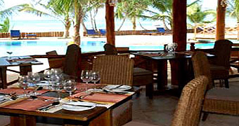 the Sultan Sands Islands Resort