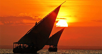 Sunset Dhow Cruise  dinner
