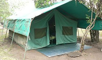 Sunshade Tented Camp
