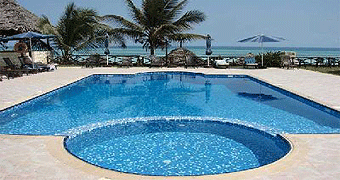 Swahili Beach Zanzibar Hotel