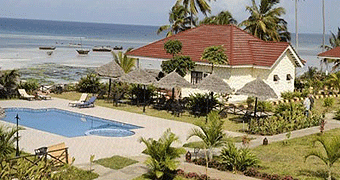 Swahili Beach Zanzibar Hotel