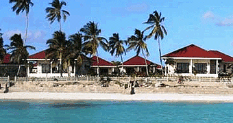 Swahili Beach Zanzibar Hotel Rooms