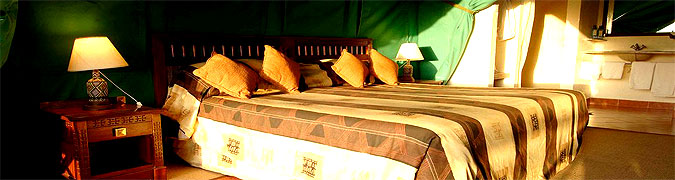 Sweetwaters Serena Tented Camp