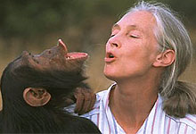 Jane Goodall Institute at Sweetwaters Game Sanctuary