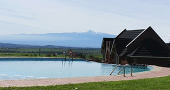 Tafaria Castle & Country Lodge