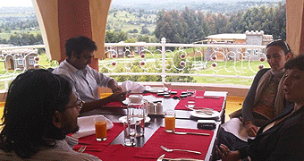 Tafaria Castle & Country Lodge