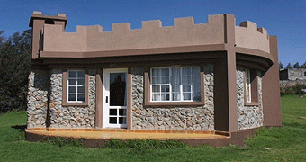 Tafaria Castle & Country Lodge