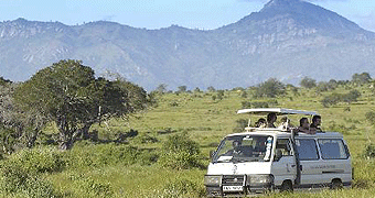2 Days/ 1 Night Taita Hills Game Sanctuary Safari