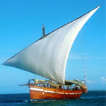 mombasa tamarind dhow & dinner