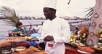 Tamarind Dhows