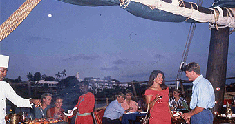 Tamarind Dhows
