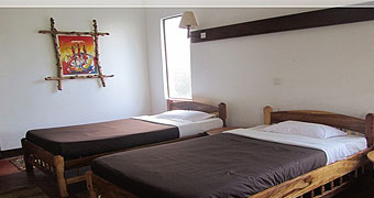 Tanzania Ric lodge Ngorongoro