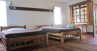 Tanzania Ric lodge Ngorongoro