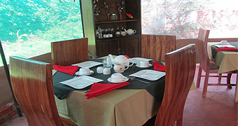 Tanzania Ric lodge Ngorongoro