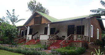 Tanzania Ric lodge Ngorongoro