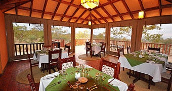 Tarangire Balloon Safari Camp