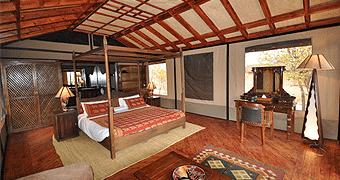 Tarangire Balloon Safari Camp