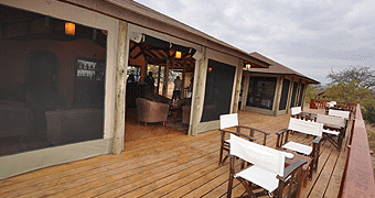 Tarangire Balloon Safari Camp