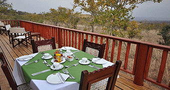 Tarangire Balloon Safari Camp