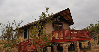 Tarangire Balloon Safari Camp