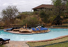 Tarangire Sopa Lodge