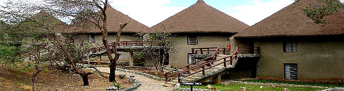 Tarangire Safari Lodge