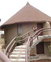 Tarangire Sopa Lodge 