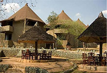 Tarangire Sopa Lodge