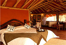 Tarangire Treetops Lodge