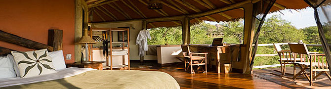 Tarangire Treetops Lodge