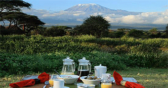 Tawi Lodge Amboseli