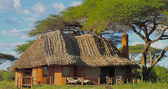 Tawi Lodge Amboseli